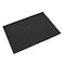 Crown Matting Technologies Scraper Mat, SBR Rubber, 5/8" Thick, Black, 36" W x 60" L MA S660BK - alternate 1